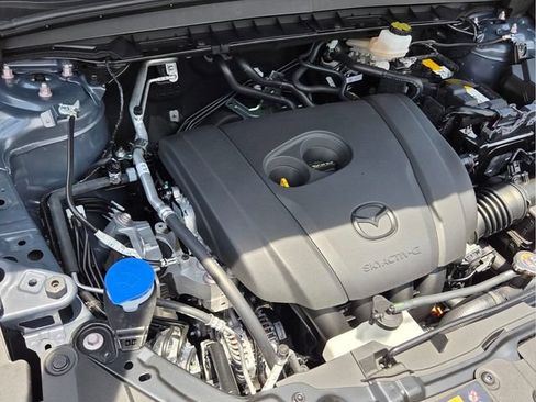 New 2026 MAZDA CX-5 Select AWD/4WD image 21