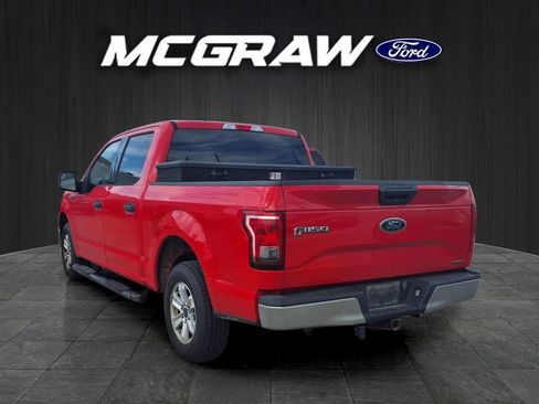 Used 2016 Ford F150 XLT RWD image 6