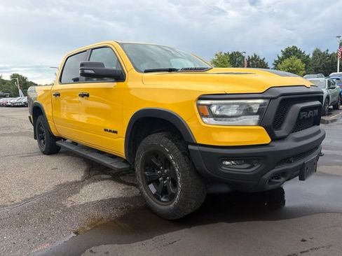Used 2023 RAM 1500 Rebel w/ Rebel Level 2 Equipment Group AWD/4WD image 4