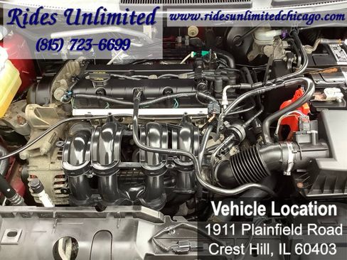 Used 2013 Ford Fiesta SE w/ Super Fuel Economy Pkg image 36