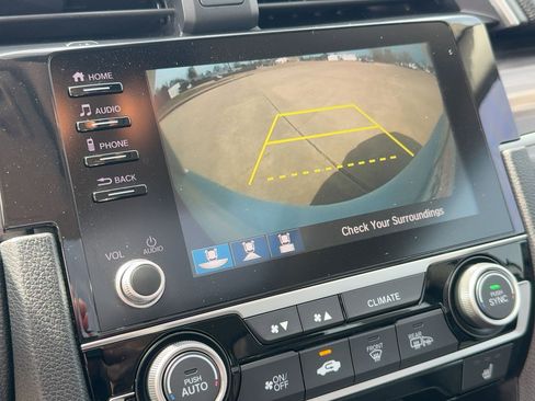 Used 2019 Honda Civic EX-L image 22