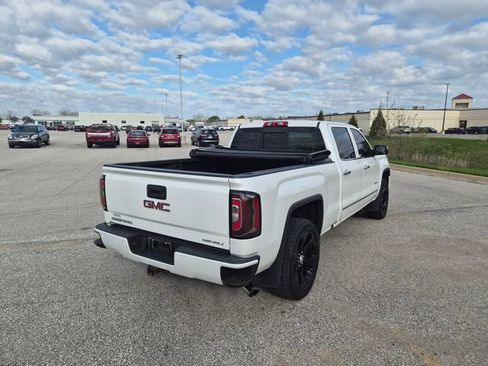 Used 2016 GMC Sierra 1500 Denali w/ Enhanced Driver Alert Package AWD/4WD image 5