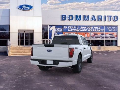 New 2026 Ford F150 STX w/ Equipment Group 200A AWD/4WD image 8