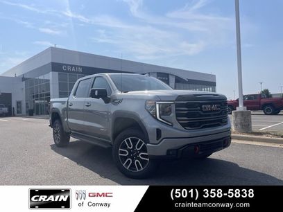 New 2026 GMC Sierra 1500 AT4 w/ AT4 Premium Package