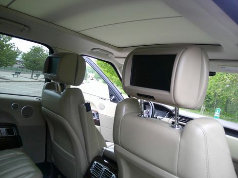 Used 2014 Land Rover Range Rover HSE AWD/4WD image 92