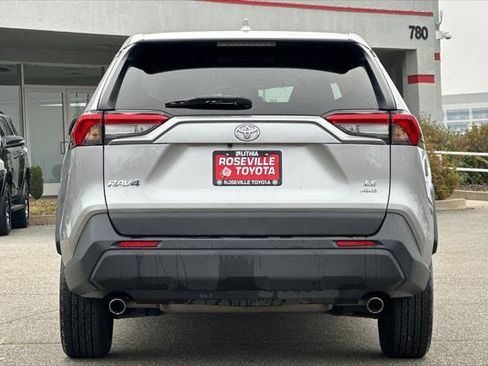 Certified 2024 Toyota RAV4 LE image 8