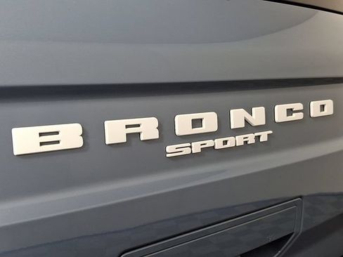 New 2024 Ford Bronco Sport Big Bend AWD/4WD image 28