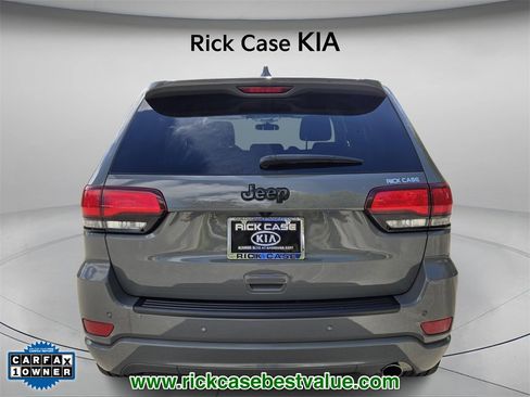 Used 2021 Jeep Grand Cherokee Laredo X image 6