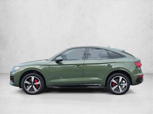 Used 2024 Audi Q5 2.0T Premium Plus w/ Premium Plus Package AWD/4WD image 9