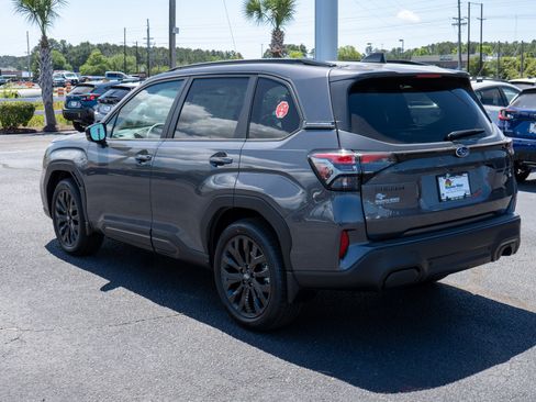 New 2026 Subaru Forester Sport AWD/4WD image 5