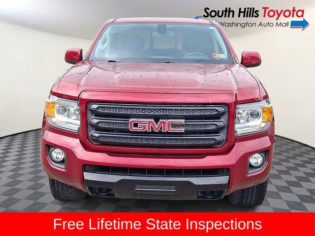 Used 2019 GMC Canyon All Terrain w/ Trailering Package AWD/4WD image 2