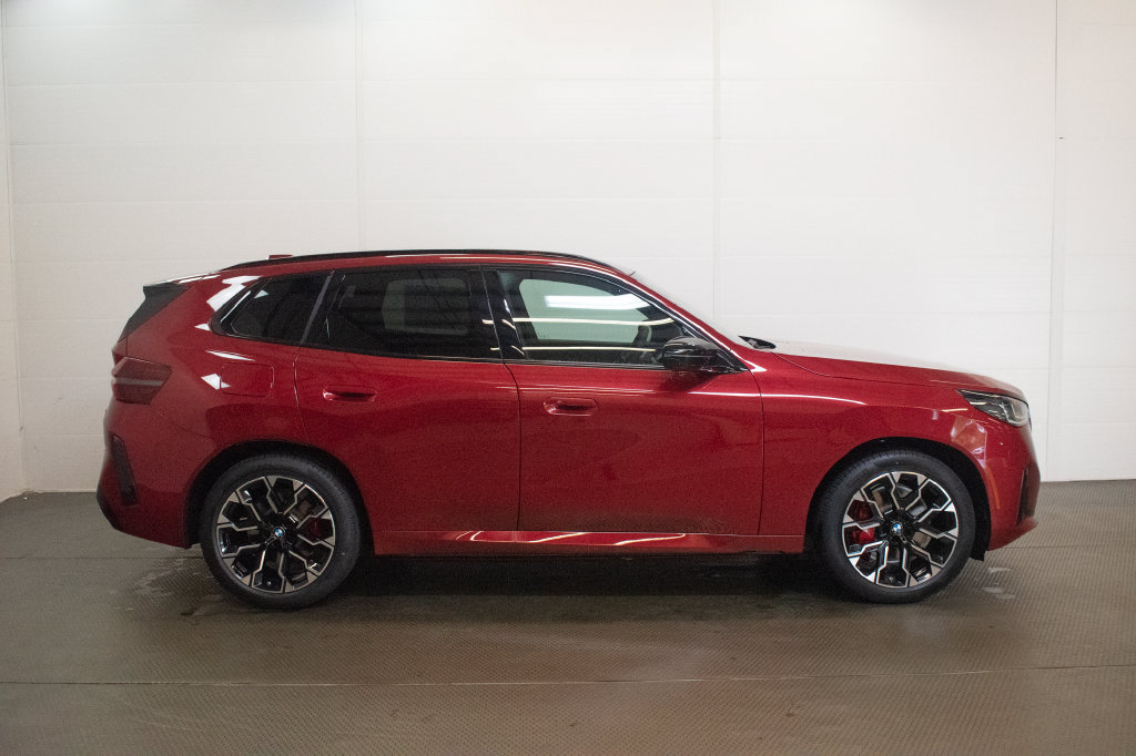 New 2026 BMW X3 M50 w/ Premium Package AWD/4WD image 3
