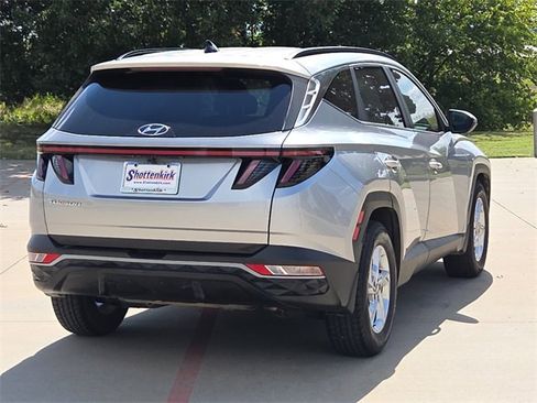 Used 2022 Hyundai Tucson SEL image 8