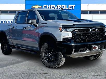 Used 2025 Chevrolet Silverado 1500 ZR2 w/ Dark Appearance Package