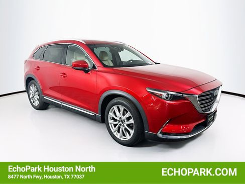 Used 2016 MAZDA CX-9 Grand Touring FWD image 1