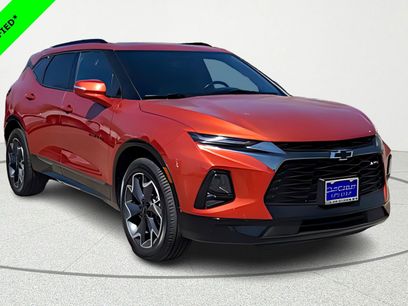 Certified 2021 Chevrolet Blazer RS w/ Enhanced Convenience Package