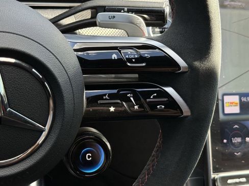 Certified 2023 Mercedes-Benz C 43 AMG AMG C43 w/ Pinnacle Trim Package image 25