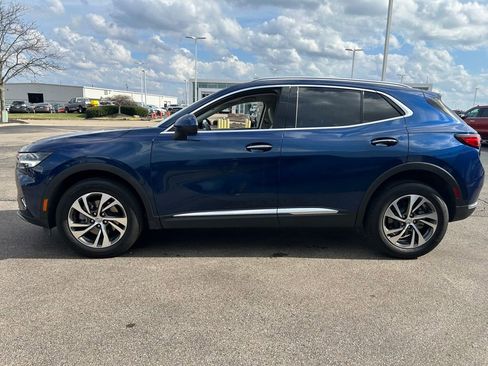 Used 2022 Buick Envision Essence w/ Technology Package I image 4