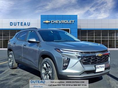 New 2026 Chevrolet Trax LT w/ LT Convenience Package