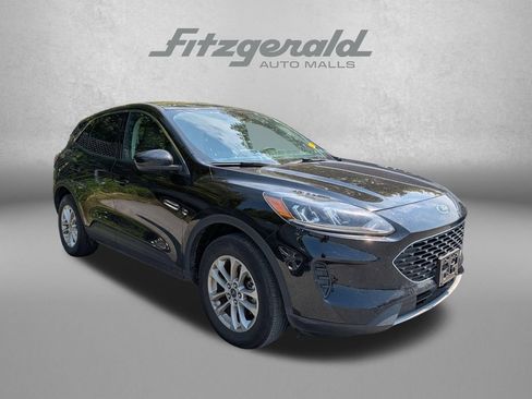 Used 2020 Ford Escape SE AWD/4WD image 1