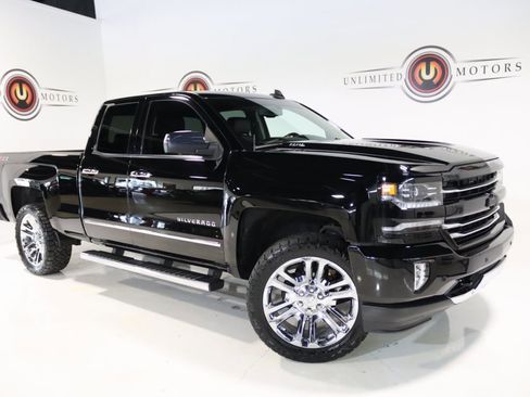 Used 2018 Chevrolet Silverado 1500 LTZ Z71 w/ LTZ Plus Package image 6