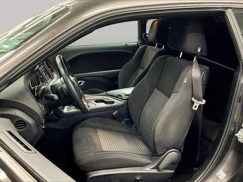 Used 2023 Dodge Challenger SXT w/ Blacktop Package RWD image 7