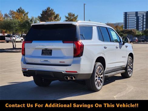 New 2026 GMC Yukon Denali w/ LPO, Floor Liner Package image 3