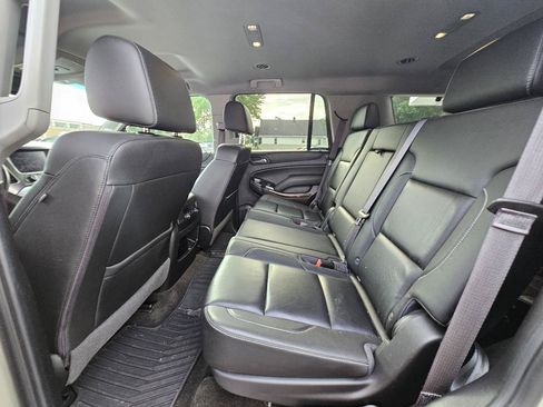 Used 2017 Chevrolet Tahoe LT AWD/4WD image 22