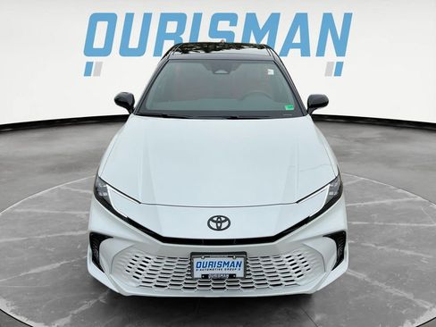 New 2026 Toyota Camry XSE image 2