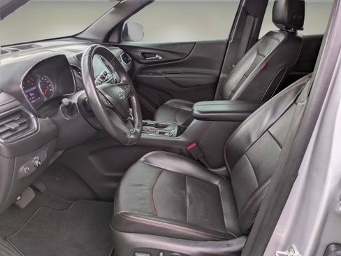 Used 2022 Chevrolet Equinox RS w/ RS Leather Package FWD image 18