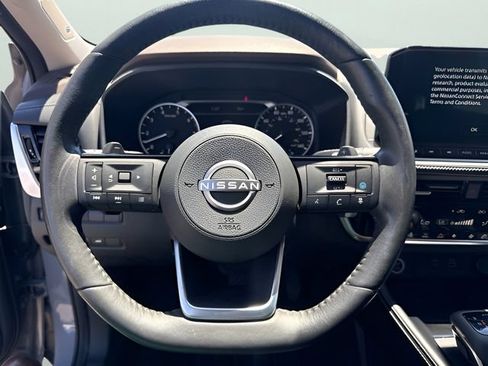 Used 2023 Nissan Rogue SL w/ SL Premium Package AWD/4WD image 19