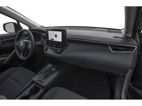 New 2026 Toyota Corolla Cross LE AWD/4WD image 11