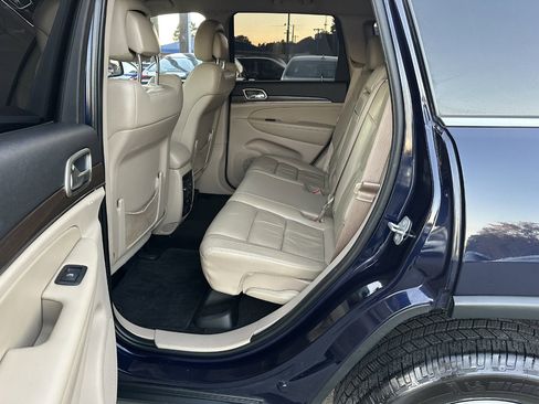Used 2015 Jeep Grand Cherokee Limited image 9