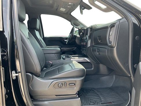 Used 2020 Chevrolet Silverado 1500 LTZ w/ LTZ Plus Package AWD/4WD image 11