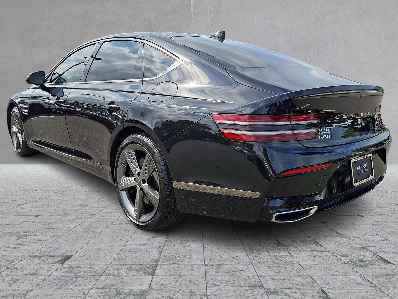 Certified 2024 Genesis G80 3.5T Sport AWD/4WD image 6