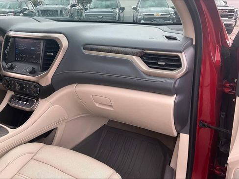 Used 2021 GMC Acadia Denali w/ LPO, Floor Liner Package image 15