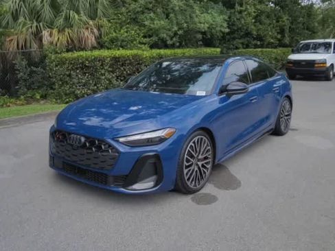 Certified 2025 Audi S5 Premium Plus AWD/4WD image 4