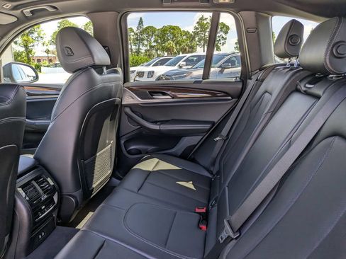Used 2024 BMW X3 sDrive30i RWD image 20