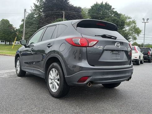 Used 2015 MAZDA CX-5 Touring w/ Bose/Moonroof Package AWD/4WD image 10