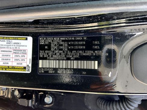 Used 2023 Lexus NX 350 AWD image 68