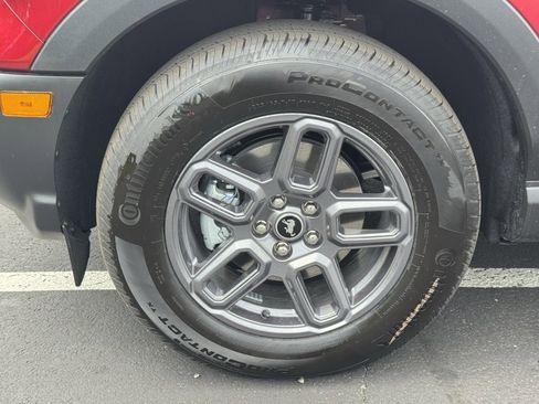 New 2025 Ford Bronco Sport Big Bend w/ Convenience Package image 43