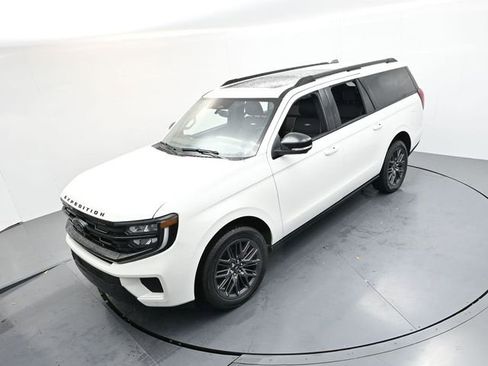 New 2025 Ford Expedition Max Platinum w/ Stealth Performance Package image 23
