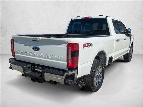 New 2026 Ford F250 Lariat w/ Lariat Ultimate Package AWD/4WD image 4