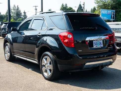 Used 2012 Chevrolet Equinox LTZ AWD/4WD image 4