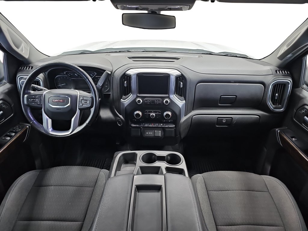 Used 2021 GMC Sierra 1500 SLE AWD/4WD image 9