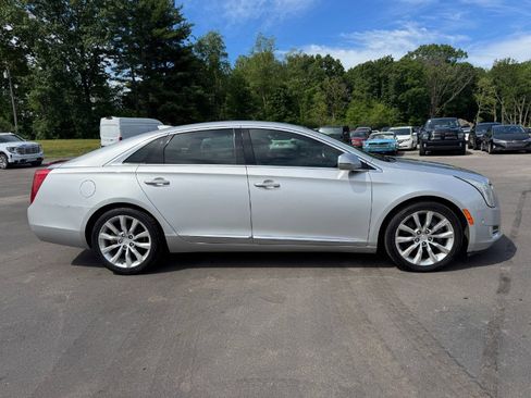 Used 2017 Cadillac XTS Luxury FWD image 6