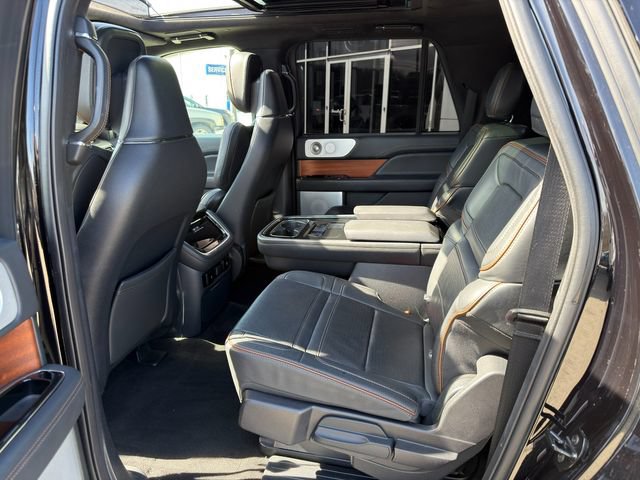 Used 2023 Lincoln Navigator L Black Label AWD/4WD image 16