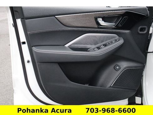 Certified 2025 Acura MDX SH-AWD w/ Advance Package image 24