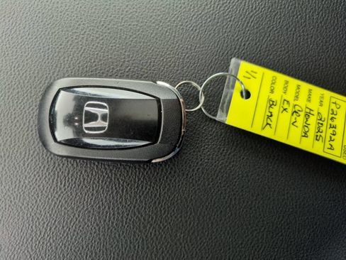 Certified 2025 Honda CR-V EX image 32