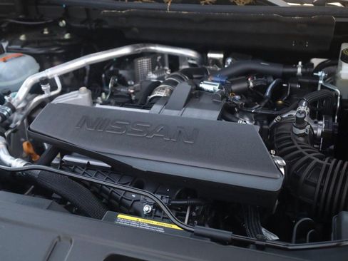 New 2026 Nissan Rogue Dark Armor AWD/4WD image 25